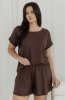 Taro 3565 Paloma MAXI piżama damska 
